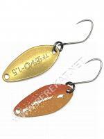 Блешня Yarie 710 T-FreshEvo 2.0ｇ winner E68 caramel gold (75645)