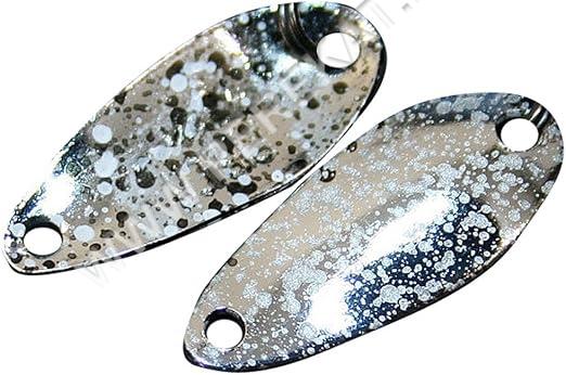 Блешня Yarie 702 Pirica more 1.8ｇ (select) V2 naive silver (75674)