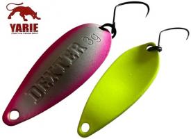 Блешня Yarie 712 Dexter 3.0ｇ (Nagatoro) W7 WPN・N (75706)