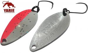 Блешня Yarie 702 Pirica more 2.6ｇ N9 two-by glow (75723)