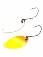 Блешня Yarie 708 T-Fresh 2.4ｇ Y53 lemon/orange (75736)