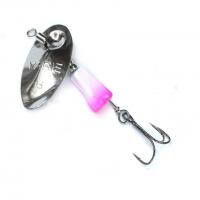 Блешня Yarie 672 Blender 4.2ｇ SP9 silver pink (75886)