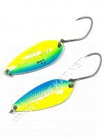 Блешня Yarie 711 First Order 3.6ｇ GB7 blue chart (75913)