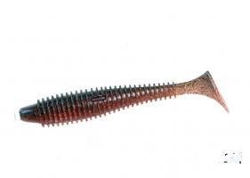 Силікон Fatik 2" 9pcs Red Craw Dad UV (76239)