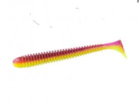 Силікон Zander Worm 3" 6pcs LOX Chartreuse UV (76259)