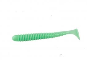 Силікон Zander Worm 3,6 5pcs Green Milk UV (76260)