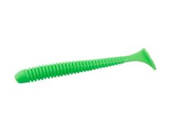 Силікон Zander Worm 3,6 5pcs Acid Green UV (76262)
