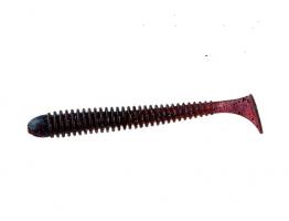Силікон Zander Worm 3,6 5pcs 6pcs Grape UV (76263)