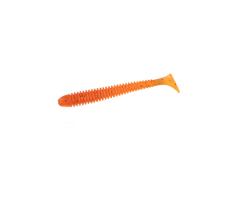 Силікон Zander Worm 3,6 5pcs HOT Carrot UV (76268)