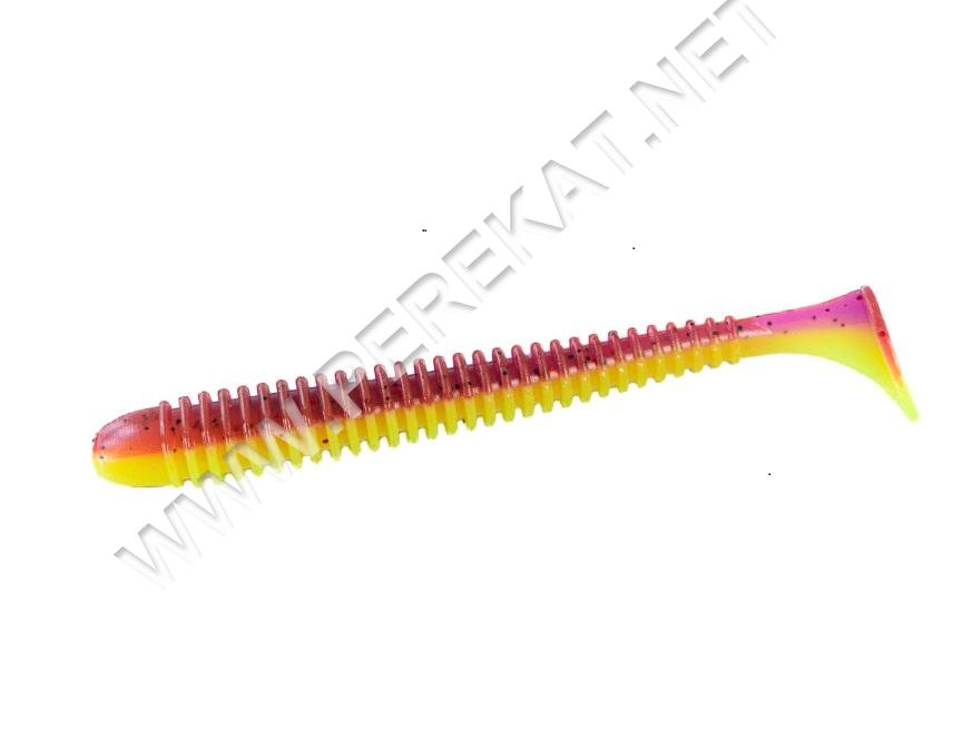 Силікон Zander Worm 3,6 5pcs LOX Chartreuse UV (76271)