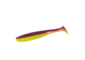 Силікон Shiner 3" 6pcs LOX Chartreuse UV (76273)