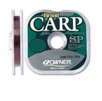 Леска Owner Broad Carp 0,16мм-100m (48161)