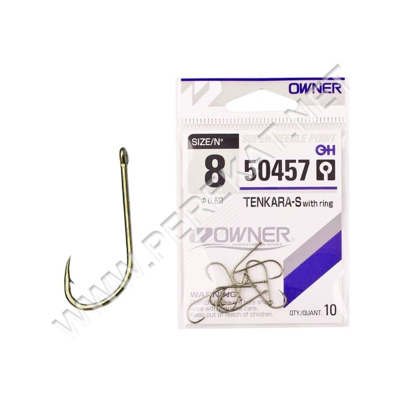 Гачок  Owner 50457 №10 (10853)