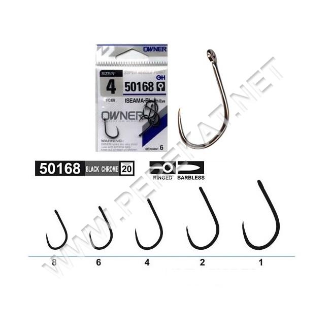 Крючок Owner 50168 №8 (10846)