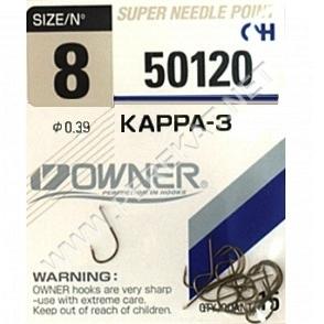 Крючок Owner 50120 №12 (10844)