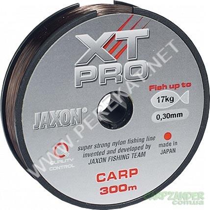 Леска XT-PRO  Carp 0.27  300 м (10775)