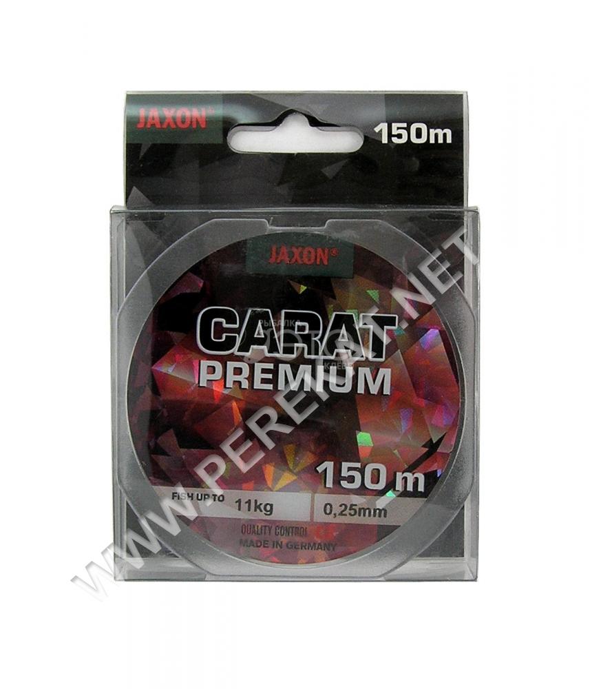 Леска CARAT PREMIUM  0,20 150m (*6) (10755)