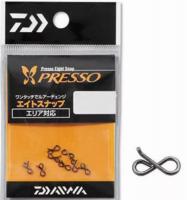 Застібка Daiwa Presso Eight snap F (76308)
