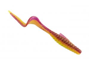 Силікон Mad Reaper 2.6" 6pcs LOX Chartreuse UV (76426)