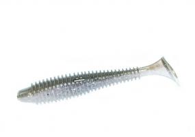 Силікон Fatik 2,8" 5pcs Rainbow Trout UV (76429)