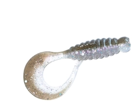 Силікон Twister 2.2" 7pcs Rainbow Trout UV (76432)