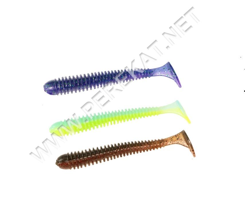 Силікон Zander Worm 3