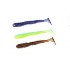 Силікон Zander Worm 3" 6pcs AB MIX8 (76443)