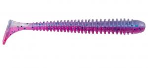 Силікон Zander Worm 3" 6pcs Clear Morning Dawn UV (76478)