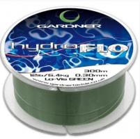Леска Gardner Hydro flo 0.25mm 300m (76509)