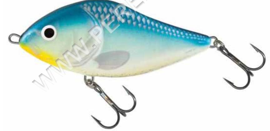 SD5F BBH Воблер SALMO  SLIDER (76635)