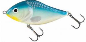 SD5F BBH Воблер SALMO  SLIDER (76635)