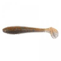 Силікон Keitech Swing Impact FAT 2.8" (8 шт/уп) к:405 smoke cinnamon (37664)