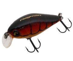 Воблер FLAGMAN Little Fat SR 36mm 4g 0-0,4m floating F1338 (72793)