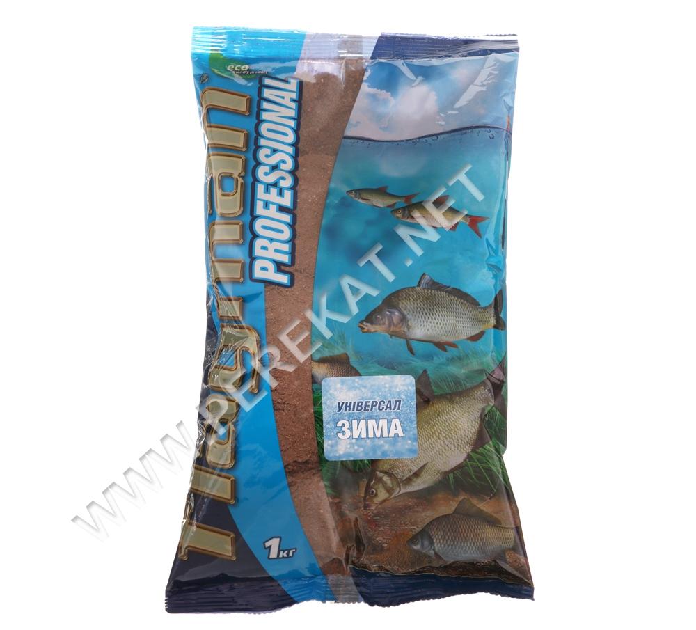 Прикормка Flagman - Зима - Мотыль (9709)