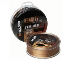 Волосінь Prologic Density Carp Mono Natural 1000m (Brown) 0.35/15lb/6.80kg (76889)