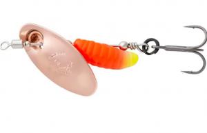 Блешня Savage Gear Grub Spinners #0 2.2g Copper Red Yellow (76902)