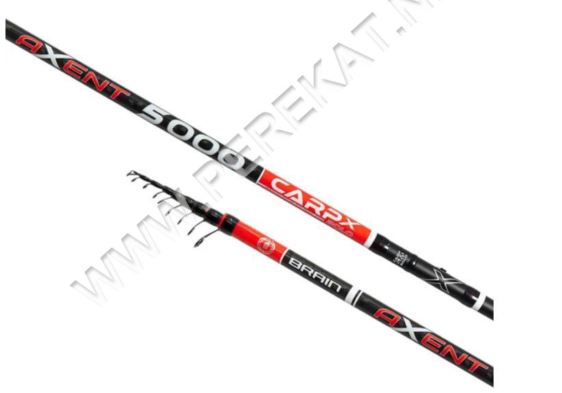 Вудочка Brain Axent carp bolo 5m (76906)