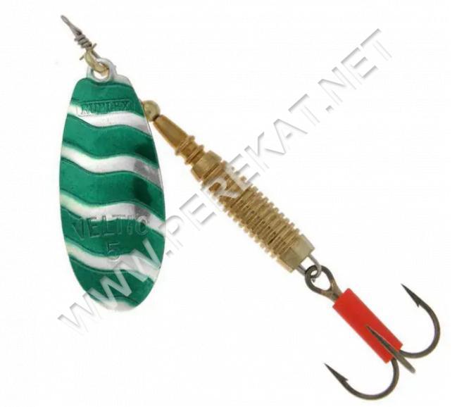 Блешня Rublex Veltic #5 10.0g ANV (77000)