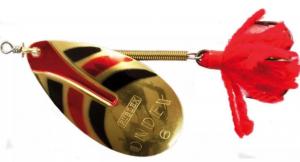 Блешня Rublex Ondex #4 5.0g ONR (77001)