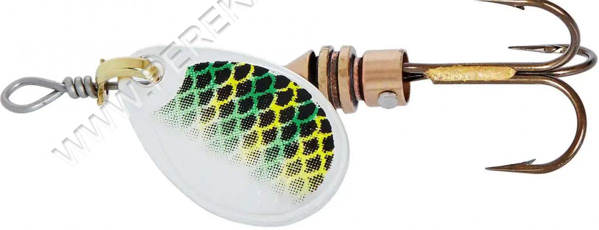 Блешня Rublex Celta #1 2.0g GFS (77006)