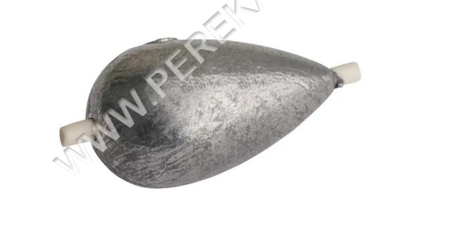 Вантаж оливка з кембриком 10г (77029)