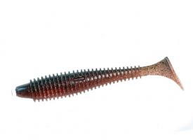 Силікон Fatik 3.8 4pcs Red Craw Dad UV (77102)