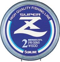 Волосінь Sunline SUPER Z HG 50m #0.5/0.117mm 1.28kg (8985)