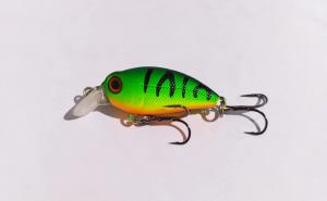 Воблер Perekat Camik 36F 3g col.13 (993924)