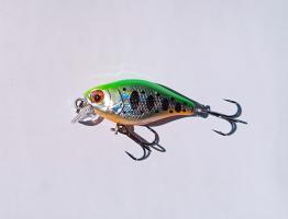 Воблер Perekat Chubster 38F 4g col.13 (50015) (904518)