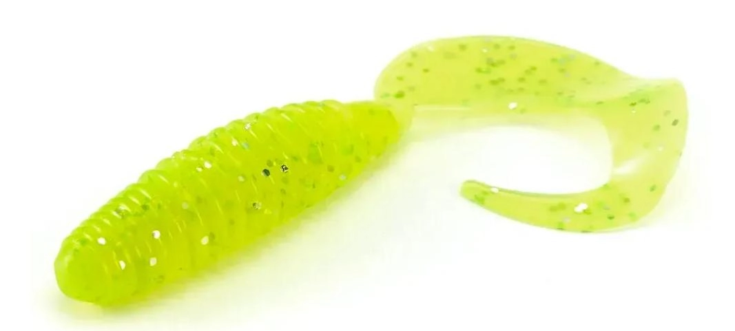 Силікон Lucky John Crusher Grub 4.5 колір 140157-071