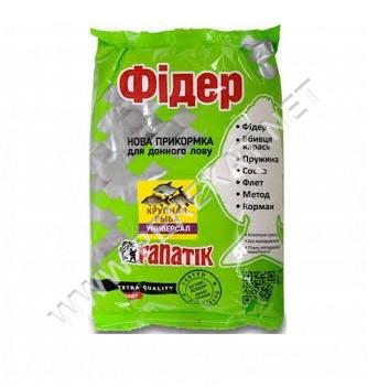 ПРИКОРМКА FANATIK Фидер Крупная рыба (48094)