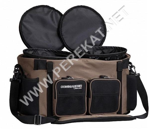 Сумка Prologic Commander Double Method Bag (48091)