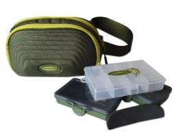 СДС-5у Сумка на пояс для стріт-фішингу (укомплектована коробками) (77519)