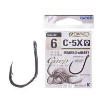 Крючки Owner C-5X №12 (7270)